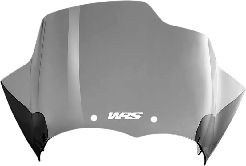 WRS Windscreen - Dark Smoke, Dual Purpose - BM022FS
