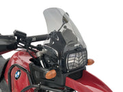 WRS Windscreen - Smoke, Enduro - BM062F