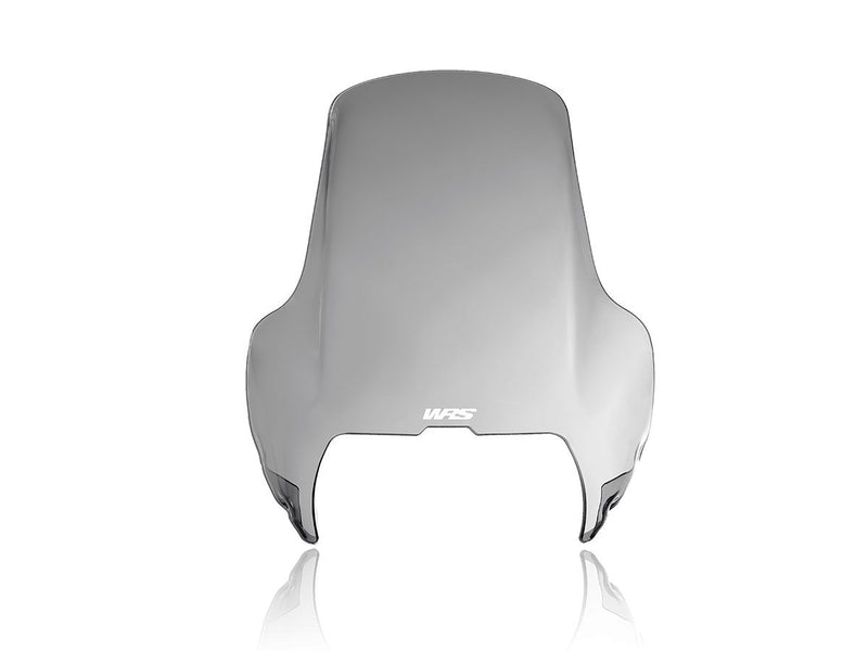 WRS Windscreen - Smoke, Enduro - BM062F