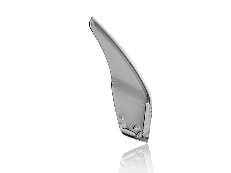 WRS Windscreen - Smoke, Enduro - BM062F