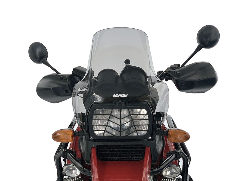 WRS Windscreen - Smoke, Enduro - BM062F