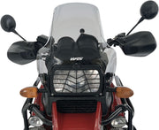 WRS Windscreen - Smoke, Enduro - BM062F