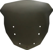 Klock Werks Flare® Windshield - Dark Smoke, Cruiser - KWW-06-0538-T