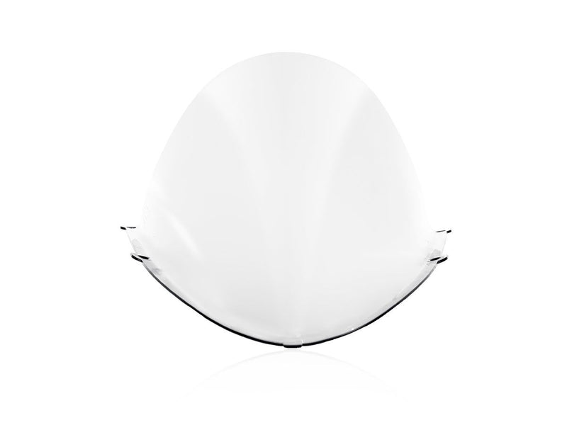 WRS Windscreen - Clear, Sport Bike - AP004T