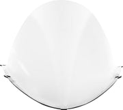 WRS Windscreen - Clear, Sport Bike - AP004T