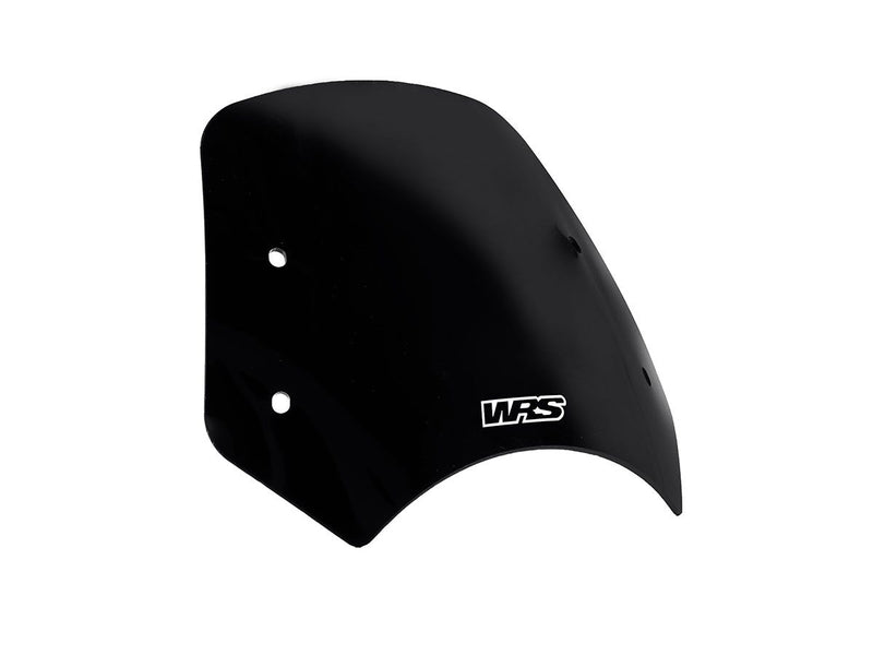 WRS Windscreen - Naked Bike - BE006NL