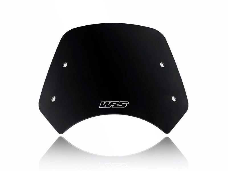 WRS Windscreen - Naked Bike - BE006NL