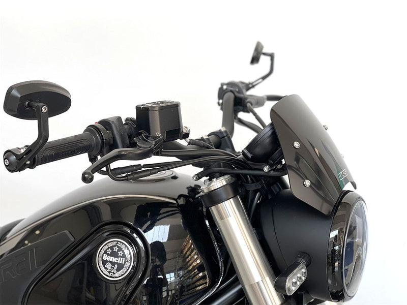 WRS Windscreen - Naked Bike - BE006NL