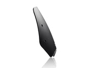 WRS Windscreen - Black, Matte, Naked Bike - BE006NO