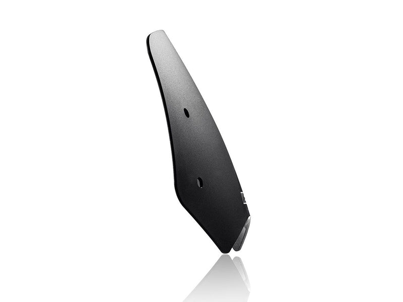 WRS Windscreen - Black, Matte, Naked Bike - BE006NO