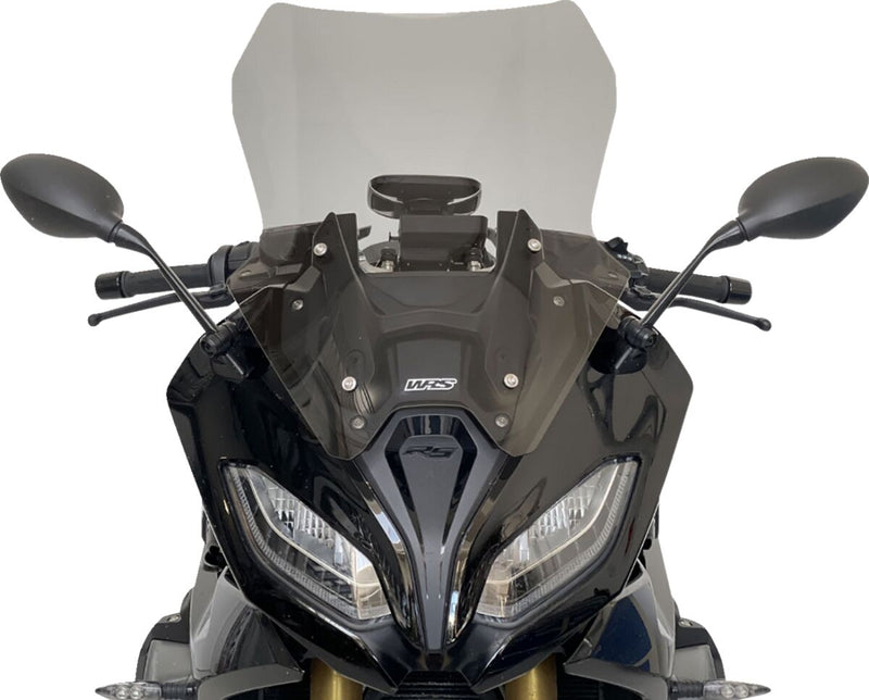 WRS Windscreen - Smoke, Sporttourer - BM071F