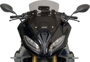WRS Windscreen - Dark Smoke, Sporttourer - BM072FS