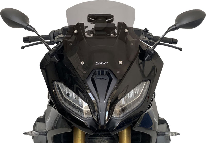 WRS Windscreen - Dark Smoke, Sporttourer - BM072FS