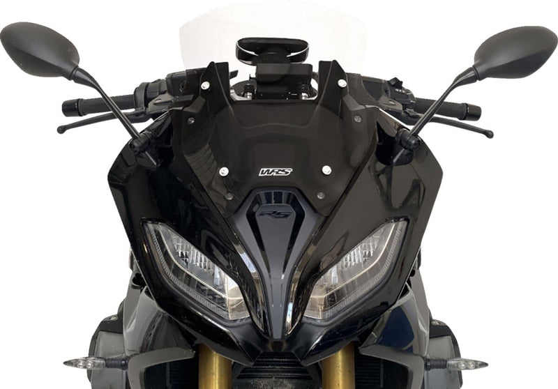 WRS Windscreen - Clear, Sporttourer - BM072T