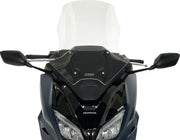 WRS Windscreen for Scooter - Clear - HO046T