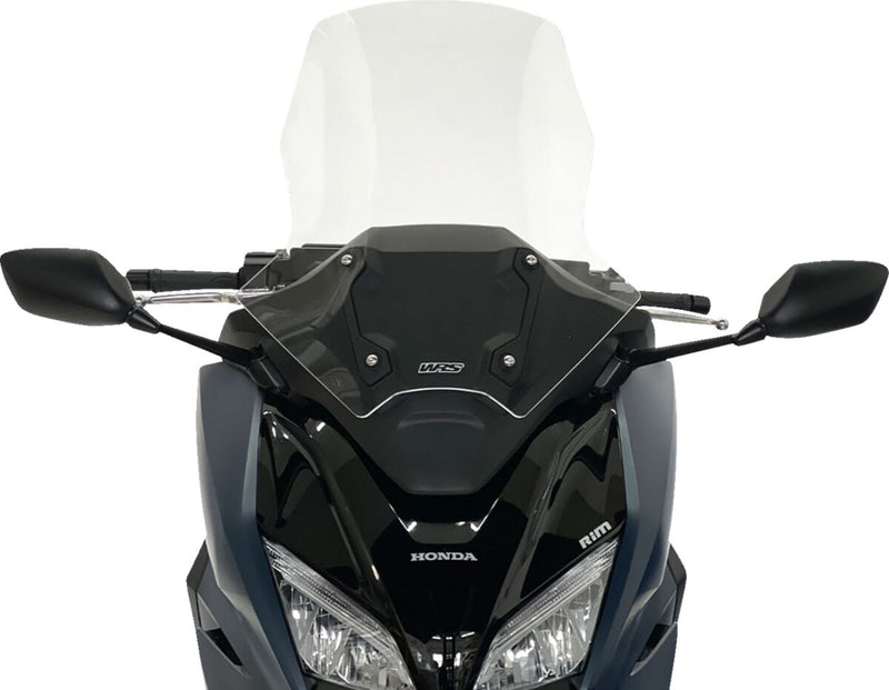 WRS Windscreen for Scooter - Clear - HO046T