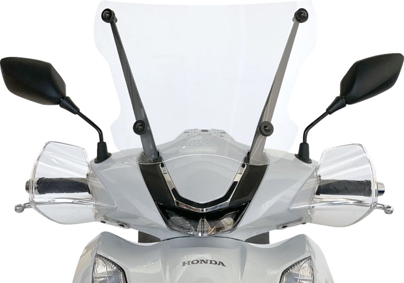 WRS Windscreen for Scooter - Clear - HO050T