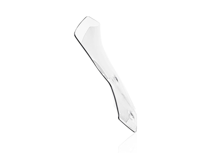 WRS Windscreen - Clear, Dual Purpose - KT008T