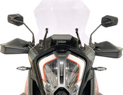 WRS Windscreen - Clear, Dual Purpose - KT008T