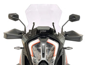 WRS Windscreen - Clear, Dual Purpose - KT008T