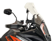 WRS Windscreen - Clear, Dual Purpose - KT008T