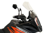 WRS Windscreen - Clear, Dual Purpose - KT008T