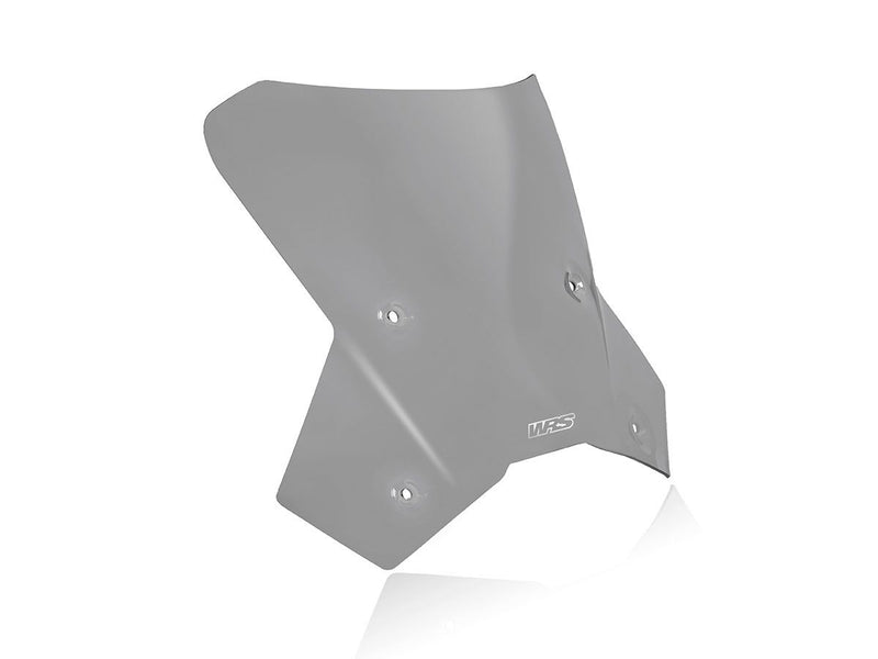 WRS Windscreen - Smoke, Dual Purpose - KT009F