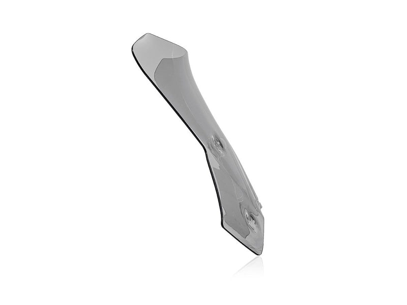 WRS Windscreen - Smoke, Dual Purpose - KT009F