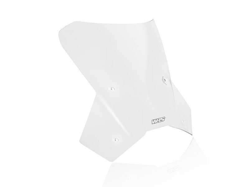 WRS Windscreen - Clear, Dual Purpose - KT009T