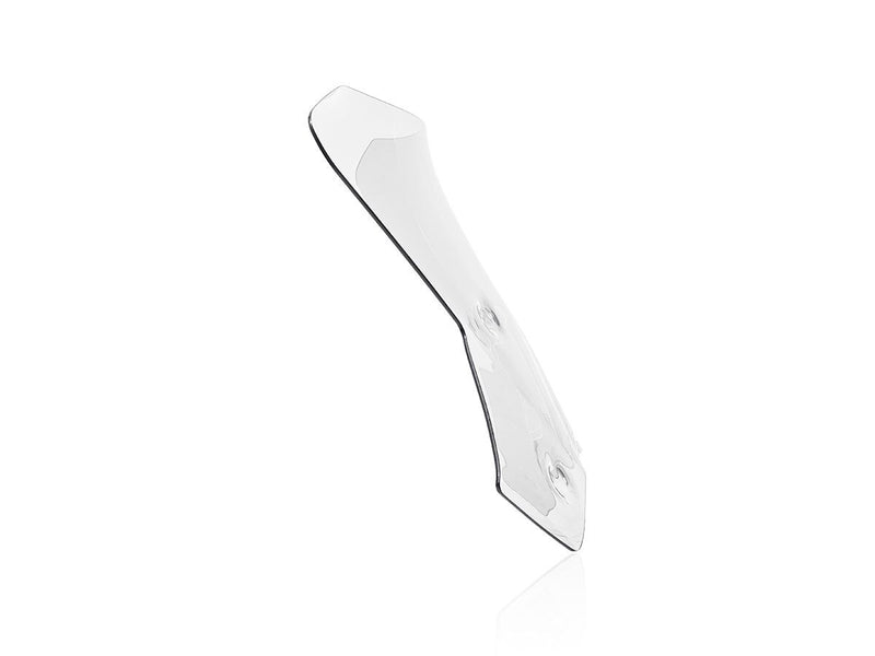 WRS Windscreen - Clear, Dual Purpose - KT009T