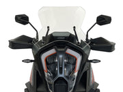 WRS Windscreen - Clear, Dual Purpose - KT009T