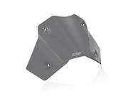 WRS Windscreen - Dark Smoke, Dual Purpose - KT010FS
