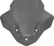 WRS Windscreen - Dark Smoke, Naked Bike - BM067FS