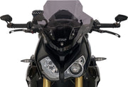 WRS Windscreen - Dark Smoke, Naked Bike - BM067FS