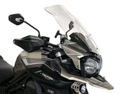 WRS Windscreen - Clear, Dual Purpose - TR002T