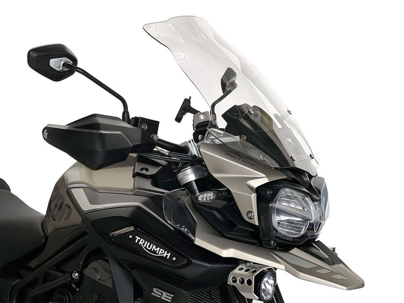 WRS Windscreen - Clear, Dual Purpose - TR002T