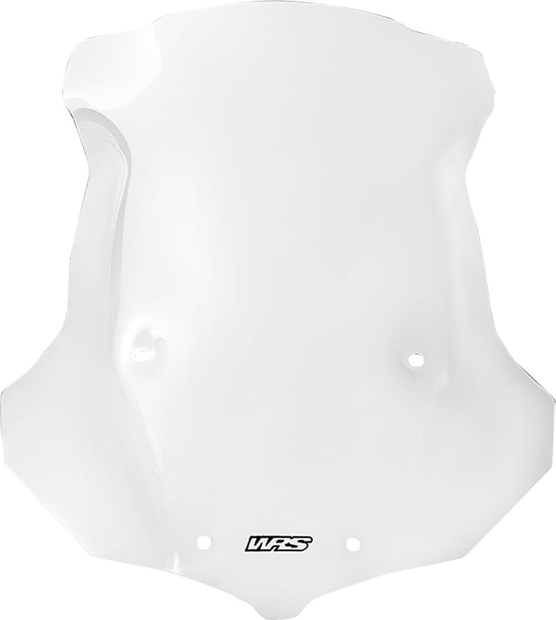 WRS Windscreen - Clear, Dual Purpose - TR002T