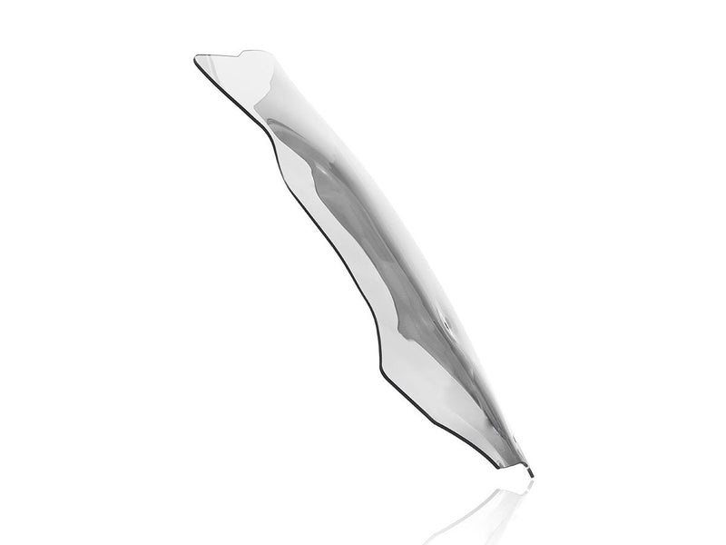 WRS Windscreen - Clear, Dual Purpose - TR002T