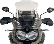 WRS Windscreen - Clear, Dual Purpose - TR002T