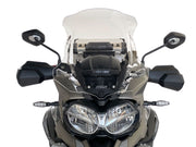 WRS Windscreen - Clear, Dual Purpose - TR002T