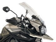 WRS Windscreen - Clear, Dual Purpose - TR002T