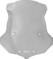 WRS Windscreen - Smoke, Dual Purpose - TR002F