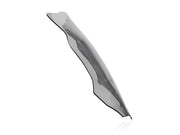 WRS Windscreen - Smoke, Dual Purpose - TR002F