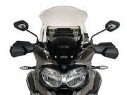 WRS Windscreen - Smoke, Dual Purpose - TR002F