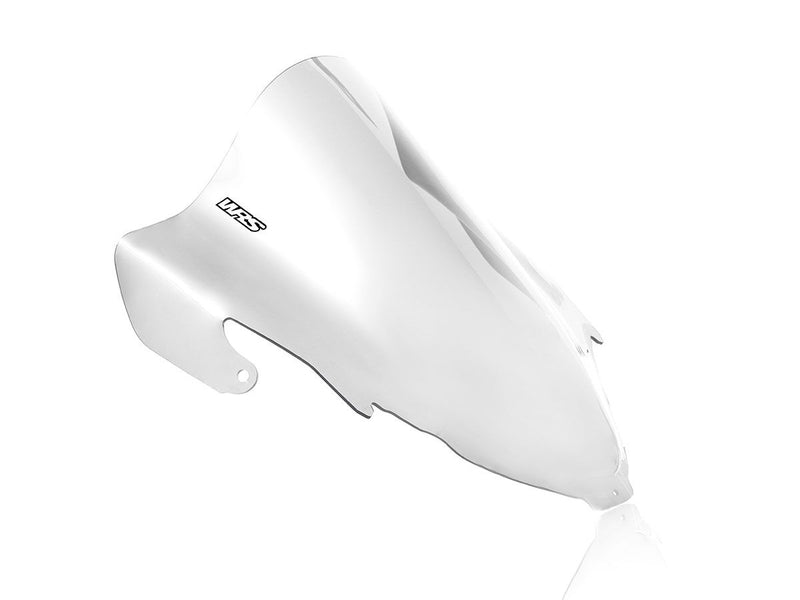 WRS Windscreen - Clear, Sport Bike - SU005T