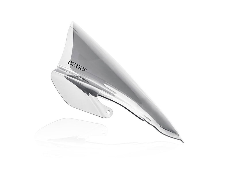 WRS Windscreen - Clear, Sport Bike - SU005T