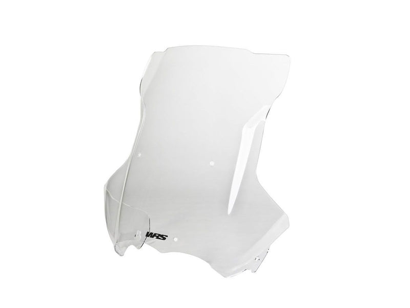 WRS Windscreen - Clear, Dual Purpose - BM004T