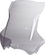 WRS Windscreen - Smoke, Dual Purpose - BM004F
