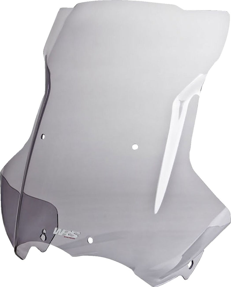 WRS Windscreen - Smoke, Dual Purpose - BM004F