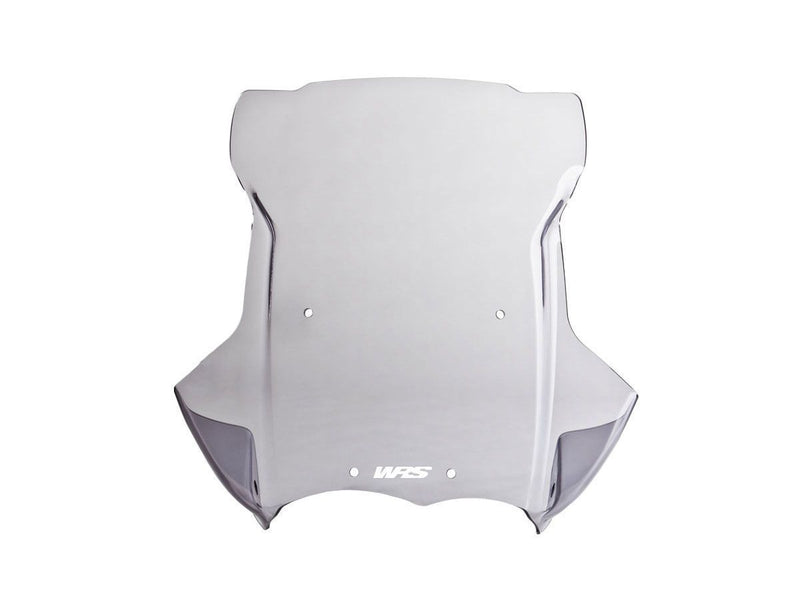 WRS Windscreen - Smoke, Dual Purpose - BM004F